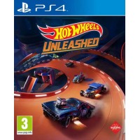 Hot Wheels Unleashed [PS4]